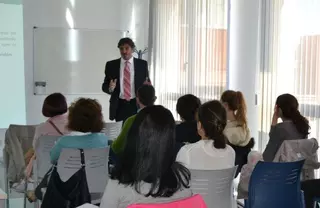 Comienza en Pozuelo una nueva edición de cursos de orientación laboral