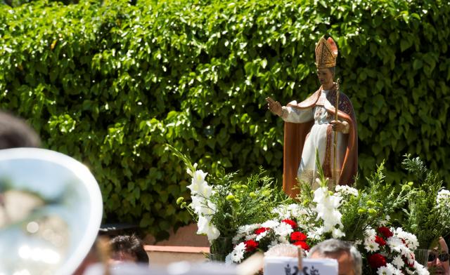 Pozuelo de Alarcón celebra este fin de semana sus fiestas en honor a San Gregorio en el barrio de Húmera