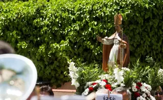 Pozuelo de Alarcón celebra este fin de semana sus fiestas en honor a San Gregorio en el barrio de Húmera
