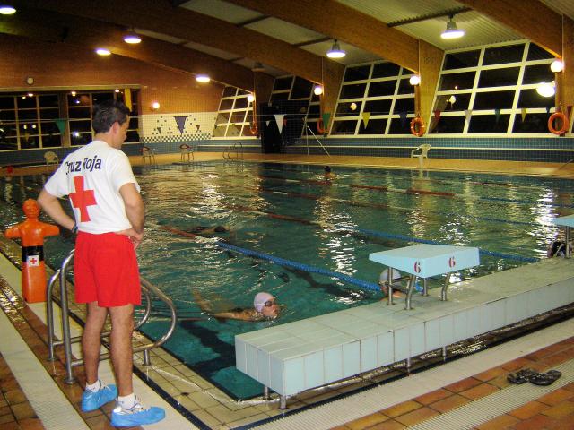 Cruz Roja Pozuelo de Alarcón organiza un Curso de Socorrista en Piscina e Instalaciones Acuáticas