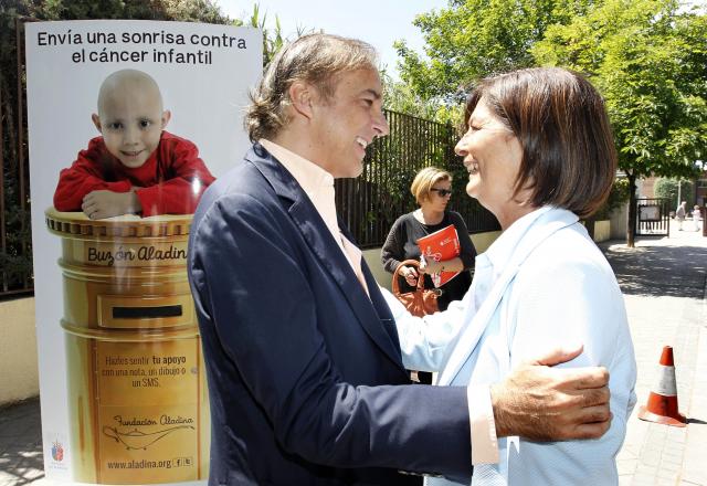 Una veintena de buzones repartidos por el municipio harán llegar mensajes de cariño a niños enfermos de cáncer