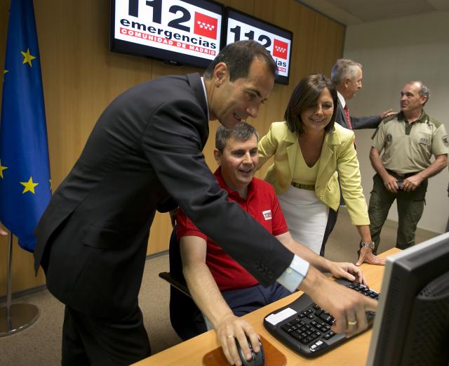 Los Agentes Forestales de la Comunidad de Madrid se incorporan al protocolo de actuación de Emergencias del 112