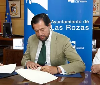 El alcalde de Las Rozas recurre la fianza de 9,2 millones: "Siempre he actuado correctamente"