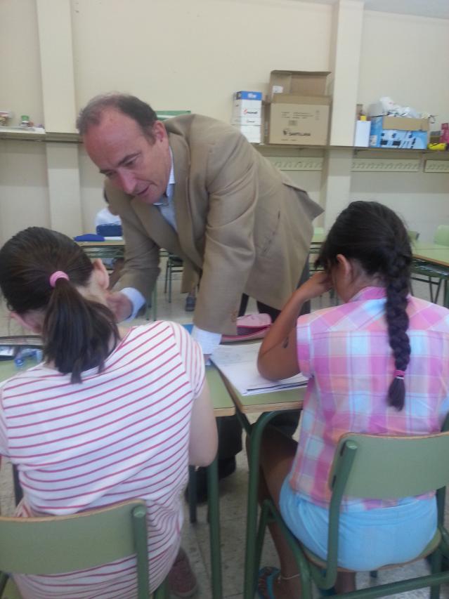 El Ayuntamiento de Pozuelo facilita el refuerzo escolar a alumnos de Primaria durante el verano
