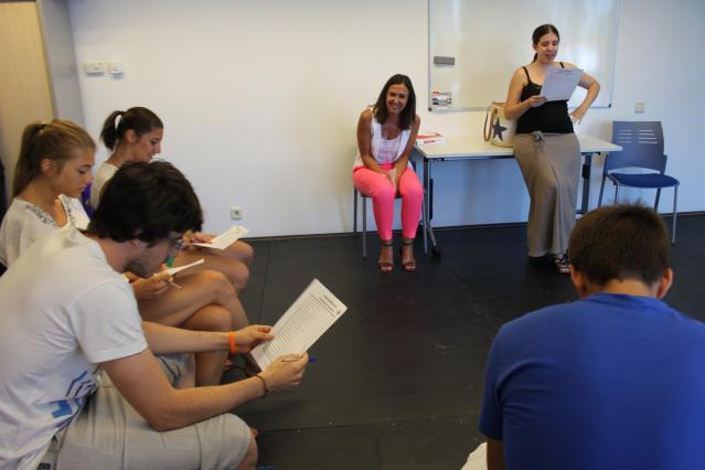 Más de 400 alumnos participan en los cursos y talleres estivales para jóvenes organizados por el Ayuntamiento