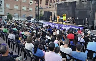 Pozuelo ofrecerá más cine, teatro y música para todos durante los próximos fines de semana