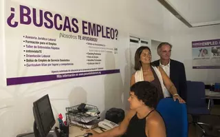 La Concejalía de Empleo de Pozuelo estrena nueva sede en la calle Camino Viejo de Madrid