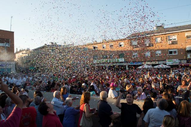 Las fiestas patronales de Pozuelo en honor de Nuestra Señora de la Consolación arrancan este sábado