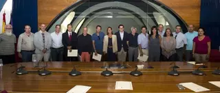 El Ayuntamiento colabora con los clubes deportivos de Pozuelo para la promoción del deporte de base