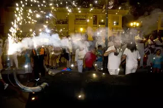 Las fiestas de Pozuelo llegan a su recta final con la música de “Modestia Aparte” y “Coti”, festejos taurinos y una reunión motera