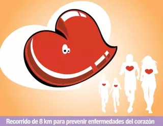 El Ayuntamiento de Pozuelo organiza este domingo la marcha saludable “Ten a tu corazón contento”