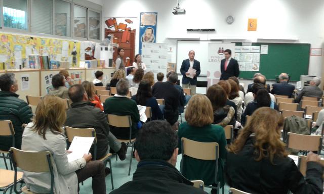 El Ayuntamiento pone en marcha un nuevo curso de “Escuelas para padres” en diferentes centros educativos del municipio