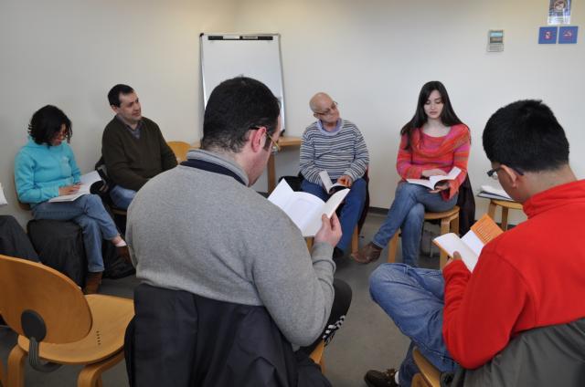 Los Clubs de Lectura Fácil reanudan su actividad en las Bibliotecas Municipales de Pozuelo de Alarcón