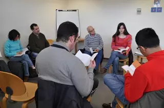 Los Clubs de Lectura Fácil reanudan su actividad en las Bibliotecas Municipales de Pozuelo de Alarcón