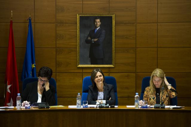 El Pleno aprueba un presupuesto para 2015 con nuevas bajada de impuestos, más ayudas sociales e inversiones