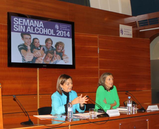 Pozuelo de Alarcón celebra la “Semana sin Alcohol” con más de una veintena de actividades dirigidas a los jóvenes