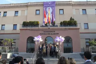 El Ayuntamiento conmemora el Día Internacional para la Eliminación de la Violencia contra las Mujeres