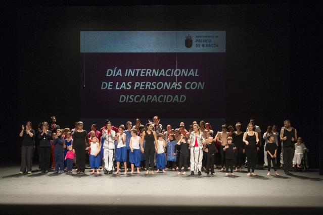 El Ayuntamiento recibirá  el “Premio Cermi.es 2014” por sus políticas en favor de las personas con discapacidad