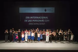 El Ayuntamiento recibirá  el “Premio Cermi.es 2014” por sus políticas en favor de las personas con discapacidad