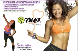El II “Zumbathon” Solidario “Pozuelo frente al cáncer” se celebra este domingo en el polideportivo Valle de las Cañas