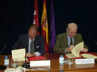 Pozuelo, una de las ciudades pioneras, en contar con una red wi-fi en el municipio