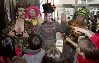 El Ayuntamiento de Pozuelo presenta su programación navideña con el circo y la magia como protagonistas