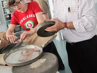 Inaugurado en Pozuelo el nuevo Centro de Conservación y Restauración de la Filmoteca Española