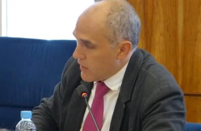 José Antonio Rueda: “El PP de Pozuelo da muestras de ser parte del problema de la corrupción”