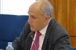 José Antonio Rueda: “El PP de Pozuelo da muestras de ser parte del problema de la corrupción”