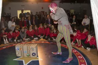 Espectáculos de magia, exposiciones y los belenes centran la programación navideña en Pozuelo de Alarcón para estos días