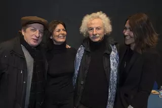 “El Brujo”, Estrella Morente, Javier Gurruchaga y David Bustamante, figuras destacadas en el cierre de la temporada del MIRA Teatro
