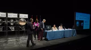 El Ayuntamiento de Pozuelo sortea las 18 viviendas de alquiler con opción a compra para jóvenes en Húmera
