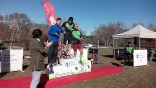 El Parque Forestal “Adolfo Suárez” acogió la celebración del evento deportivo “Mushing Ciudad de Pozuelo de Alarcón”