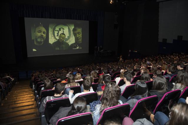 Escolares de Pozuelo conectan en directo con la Base Española “Gabriel de Castilla” en la Antártida
