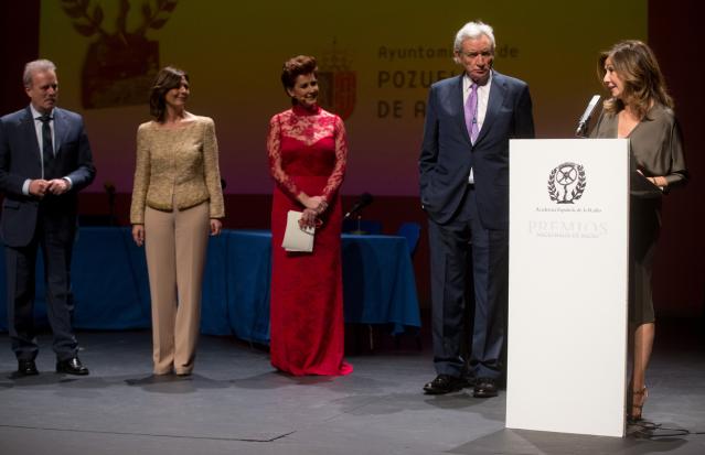 MIRA Teatro congregó a prestigiosos locutores en la entrega de los Premios Nacionales de la Radio