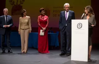 MIRA Teatro congregó a prestigiosos locutores en la entrega de los Premios Nacionales de la Radio