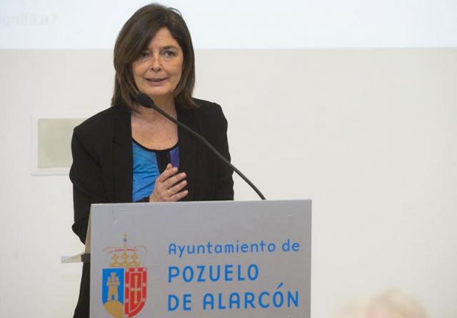 Paloma Adrados repetirá como candidata del PP a la alcaldía de Pozuelo de Alarcón
