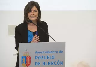 Paloma Adrados repetirá como candidata del PP a la alcaldía de Pozuelo de Alarcón