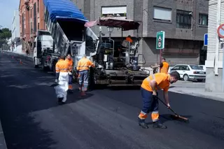 El Ayuntamiento acomete una nueva fase de la operación asfalto para mejorar más de una veintena de calles del municipio