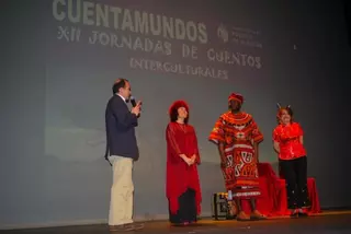 Cerca de 1.400 escolares de Primaria aprenden sobre otras culturas a través del programa “Cuentamundos”