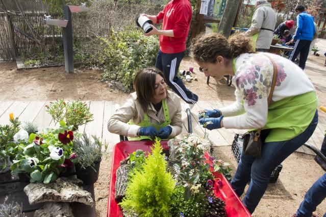 El Ayuntamiento organiza un programa de actividades para disfrutar en familia del Aula de Educación Ambiental