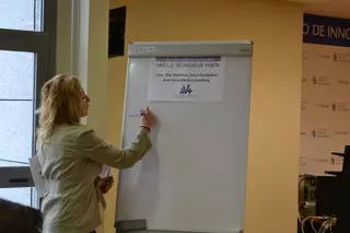 Pozuelo de Alarcón celebra hoy y mañana la jornada “Espacio Emprendedores” dirigida a la iniciativa empresarial