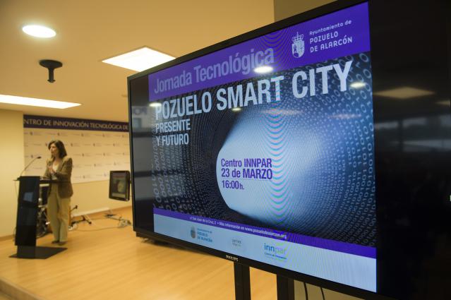 El Ayuntamiento de Pozuelo presenta la primera fase de su proyecto de ciudad inteligente