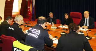 Los robos en domicilios en Pozuelo de Alarcón bajaron el año pasado más de un 44%