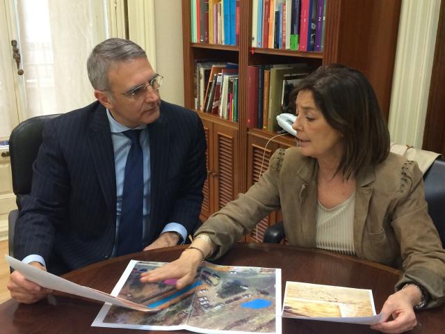 El Ayuntamiento de Pozuelo de Alarcón impulsa el proyecto de rehabilitación de La Poza