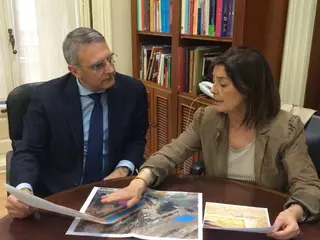 El Ayuntamiento de Pozuelo de Alarcón impulsa el proyecto de rehabilitación de La Poza