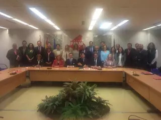 Pozuelo se adhiere a la Red de Ciudades para la Memoria del Holocausto y de prevención de los Crímenes contra la Humanidad