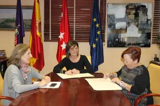 Una veintena de niños saharauis pasarán el verano con familias de Pozuelo de Alarcón