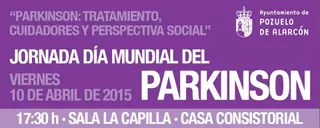 El Ayuntamiento de Pozuelo reúne a profesionales y expertos para conmemorar el Día Mundial del Parkinson