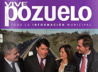 UPyD critica el uso partidista de la revista Vive Pozuelo